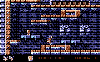 Nostram atari screenshot